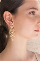 Boucles d'oreilles Giulia Barela Jewelry Femme in Bronze A3747 - A3747